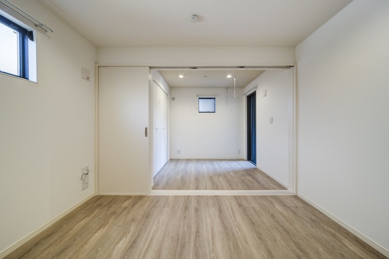 ノワール東大宮3階 リビング