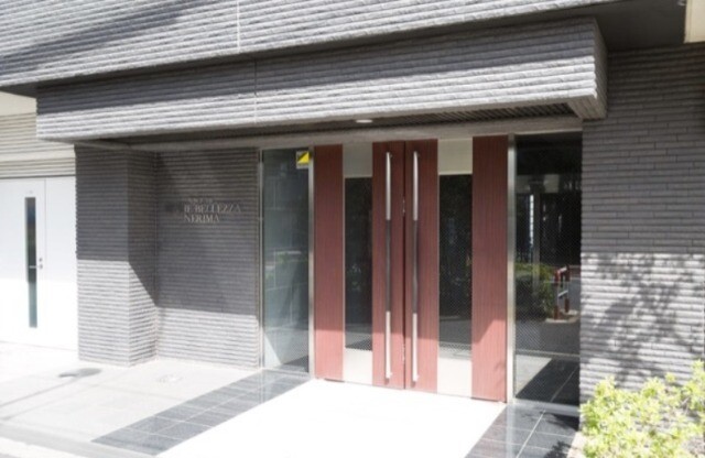 スパシエベレーザ練馬505号室 エントランス