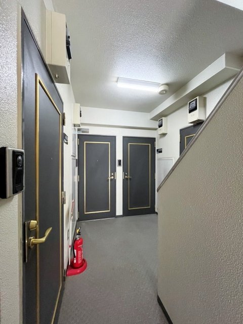 目黒フラワーハイホーム3階 その他共有部分