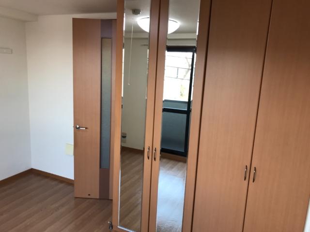 ロイヤルヒルズ宮崎台 収納