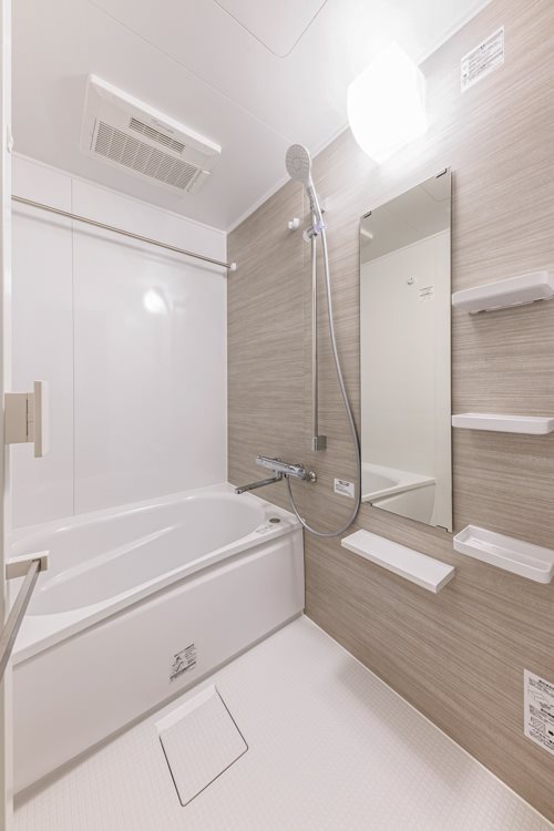 レジディア世田谷若林3階 お風呂