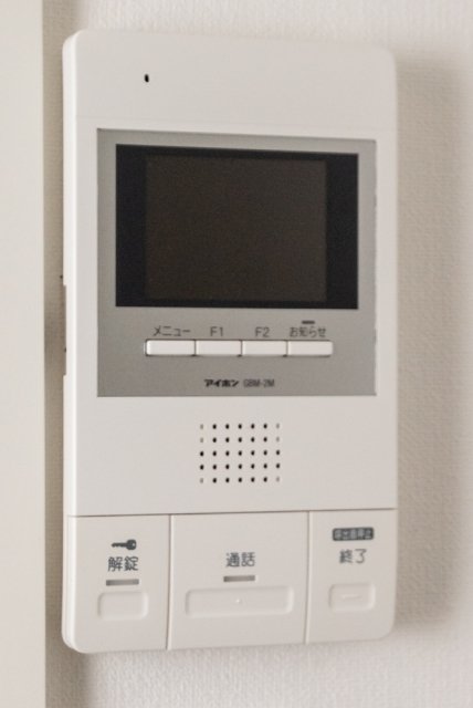 フェリオ千住緑町2階 モニター付オートロック