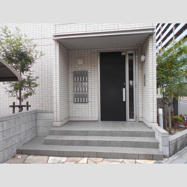 アンクレージュ　Ⅰ203号室 エントランス