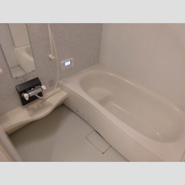 ルシェリア お風呂