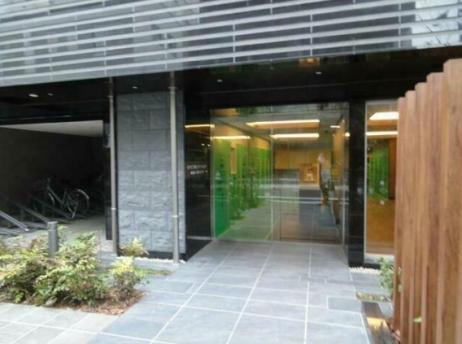 プレサンスジェネ浅草ＷＥＳＴ805号室 エントランス