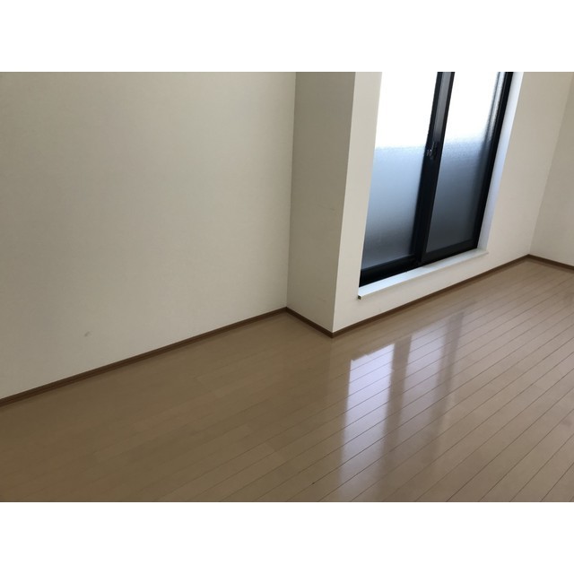 アークサカワ204号室 リビング