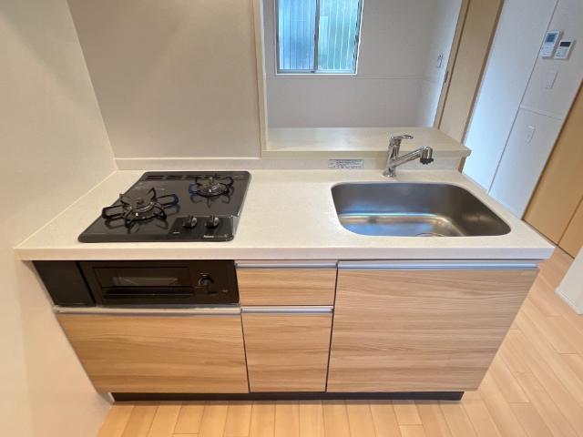 エストレヤ キッチン