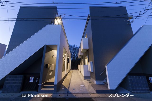 Ｌａ　Ｆｌｏｒａｉｓｏｎ1階 部屋その他