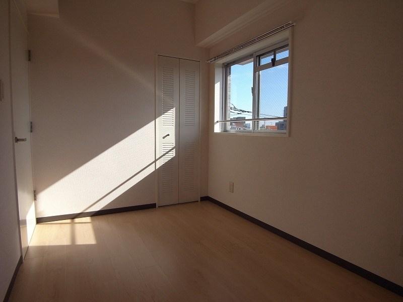 コーポレート相模原三丁目5階 寝室