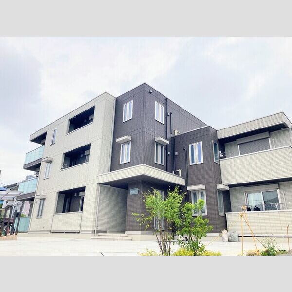 サンガーデンの外観画像