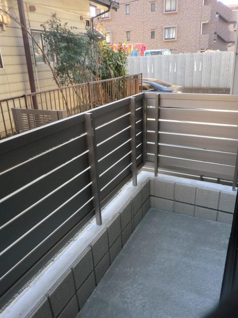 ｍｏｒｉｏｎ　ｈｏｕｓｅ バルコニー