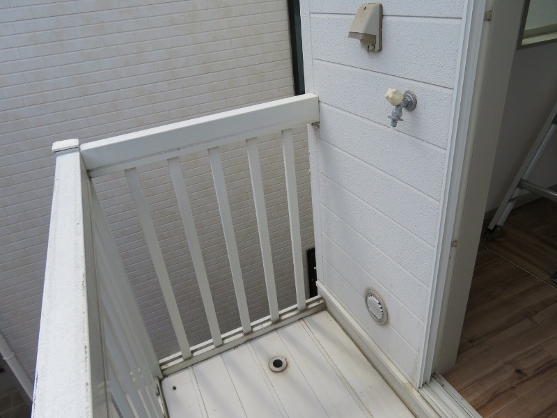 ライフピアストーン2階 内観