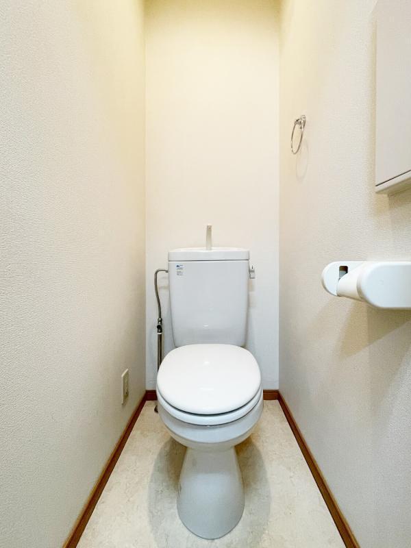 カーサフォレスタ トイレ