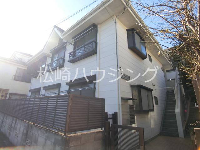 オレンジハウスの外観画像