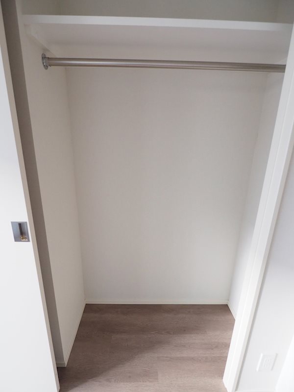 レジディア門前仲町プレイス9階 収納