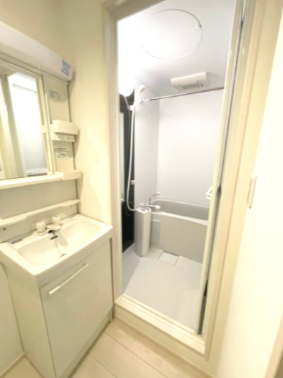 パークヒルズ・ザ・見沼205号室 お風呂