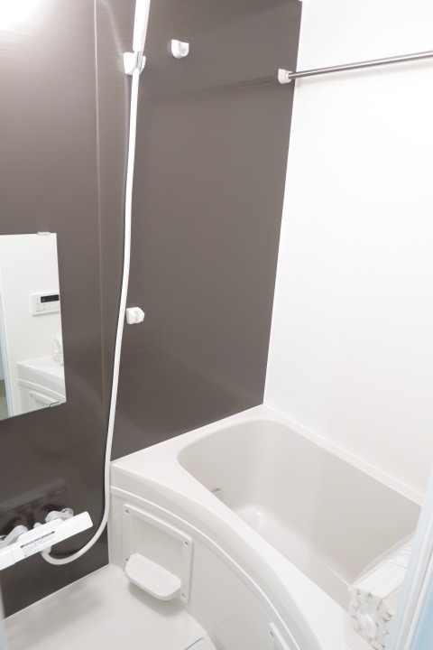 T’s Cuore六町Ⅰ2階 お風呂