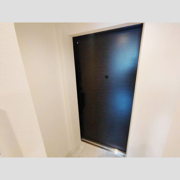 グランテージ西小山404号室 玄関
