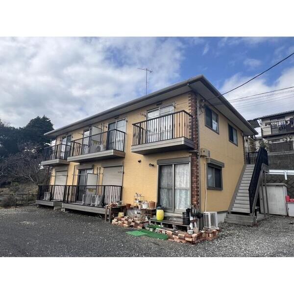 コトー・ジーエム201号室 外観