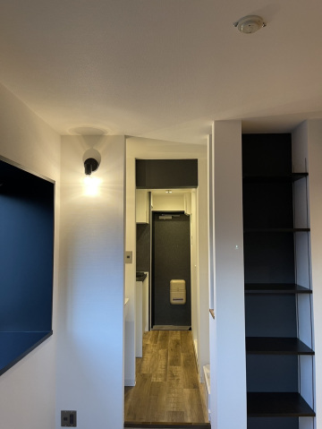 スカイコート高田馬場209号室 パース