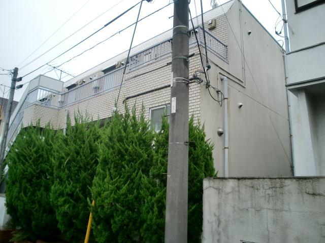 ピア・下北沢2階 エントランス