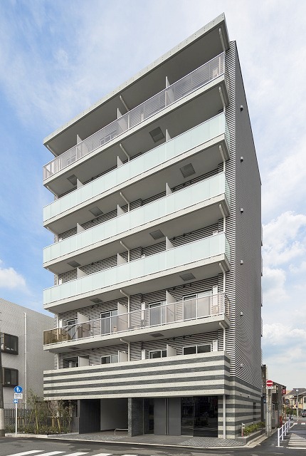 ラフィスタ野方6階 外観