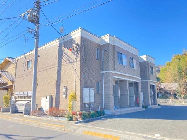 メイプルコートの外観画像