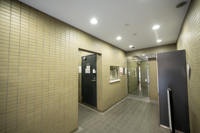 ウィン浅草10階 エントランス