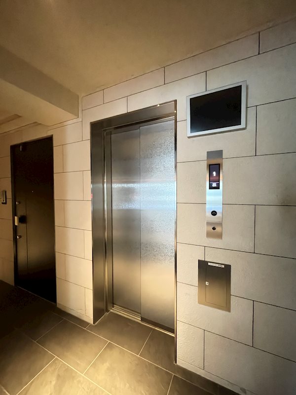 ケリア川口8階 エレベーター