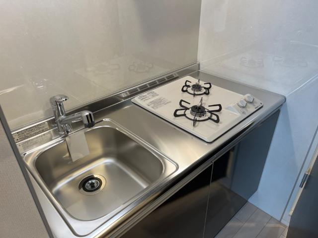 Ｎｅｗ　Ｓｏｌｅｉｌ　Ｎａｋａｎｏｂｕ ２口ガスコンロ