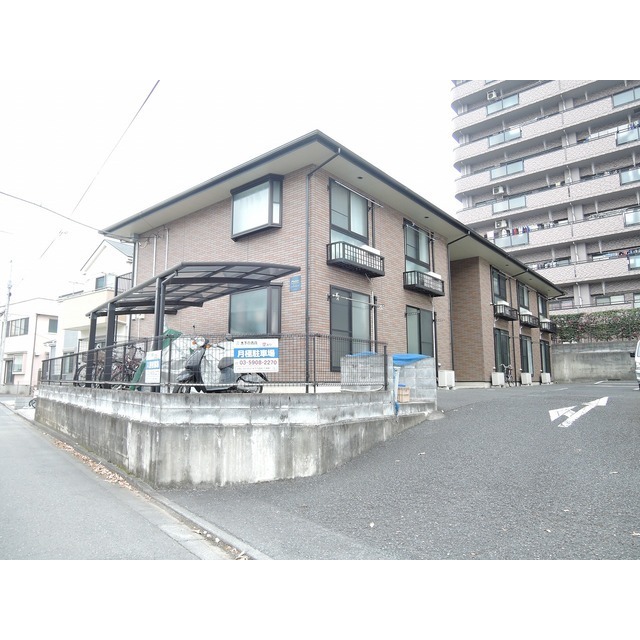 プレジール 第二秋喜 外観