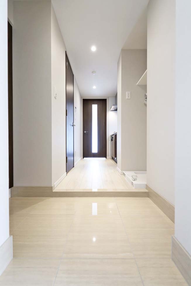 大神宮下Residence6階 内観