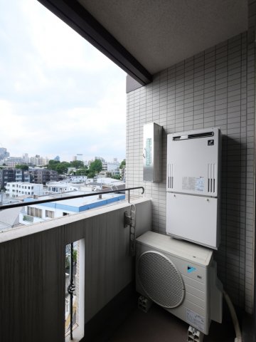 スペリオール白金台 内観