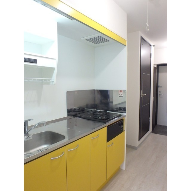 Ｂｌｅｕ Ｇｌａｎｄ 湘南 キッチン