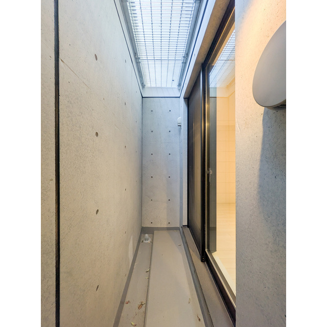 グランパセオ目黒洗足 内観