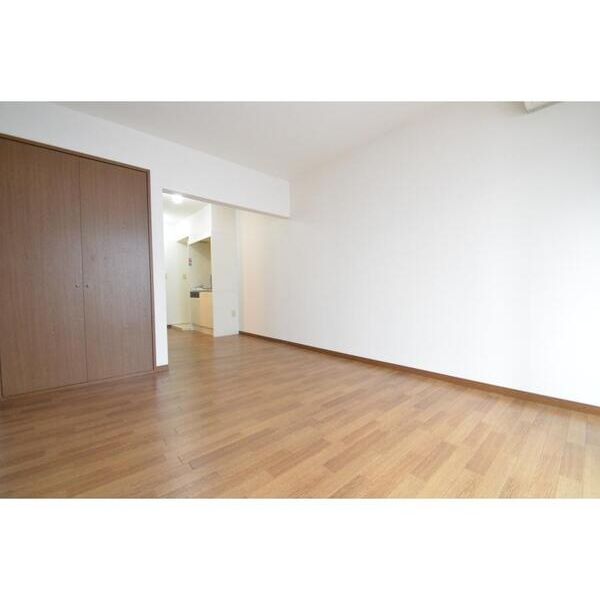 シティピア202号室 リビング