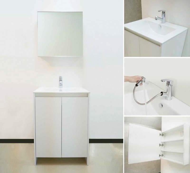 パークレジデンス北柏2階 シャンプードレッサー