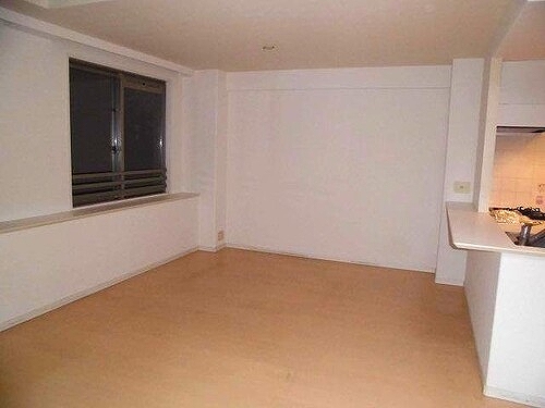 サーパス柏イーストテラス リビングダイニング　約15.6畳　※2025年12月撮影