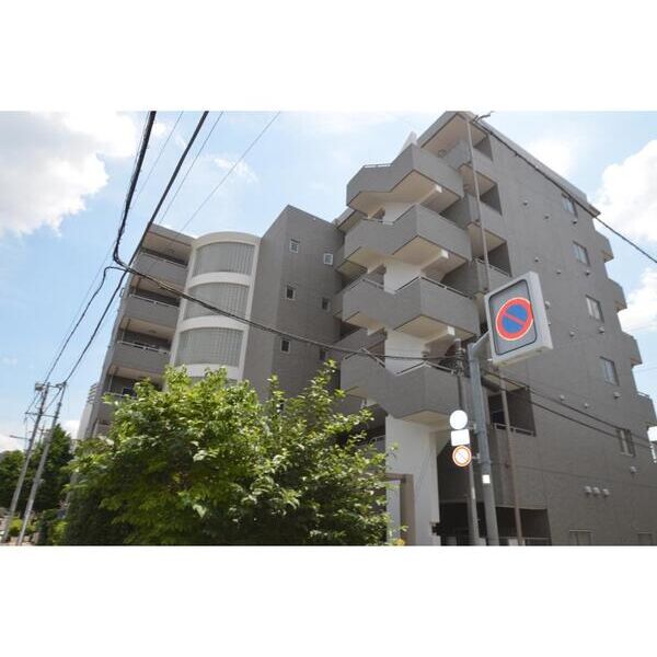 ヴァンヴェール府中204号室 外観