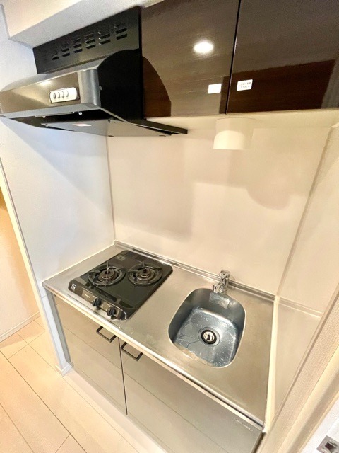 レジディア大森Ⅱ10階 キッチン