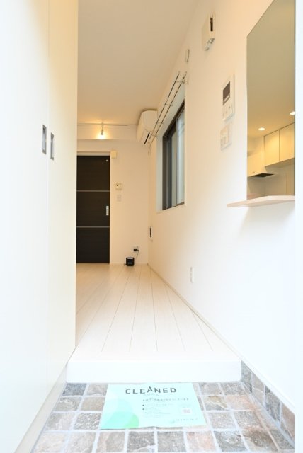 シーズ・ガレリア南青山 玄関