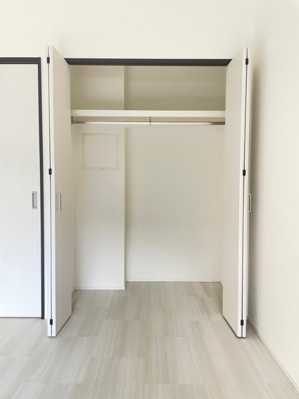 レジディア上野池之端 収納