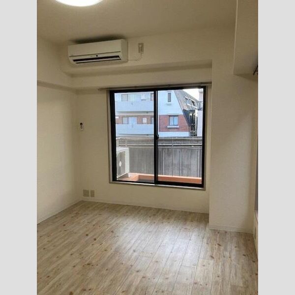 仲町台フェニックスコート 玄関