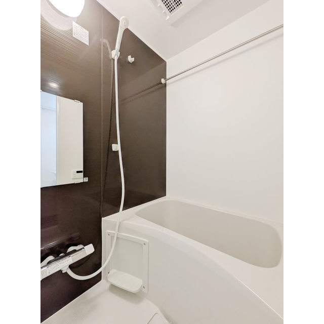 MQuarto柏Ⅲ107号室 お風呂