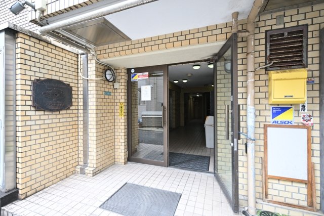 メゾンドカナリ エントランス