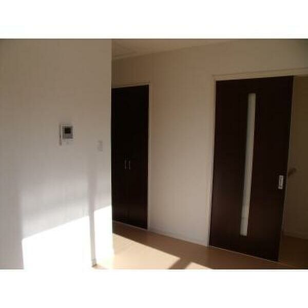 Twin　Oaks リビング