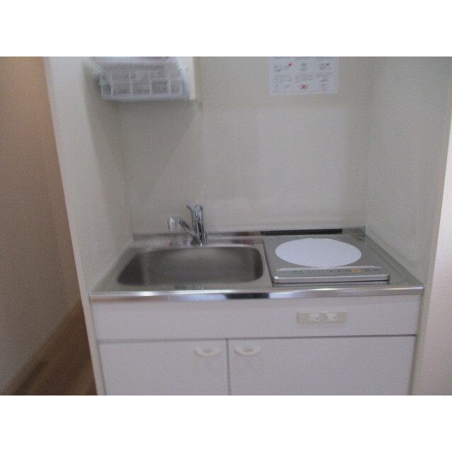 スカイタウン沼袋2階 キッチン