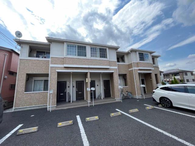 フランドール　タック 外観写真（昼）