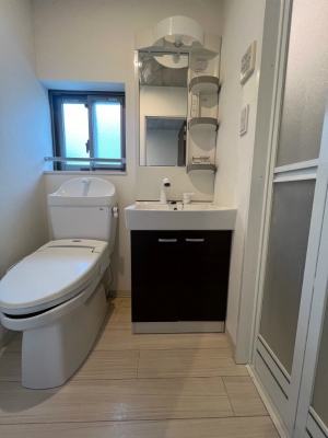 VENTVERT TAKINOGAWA 洗面