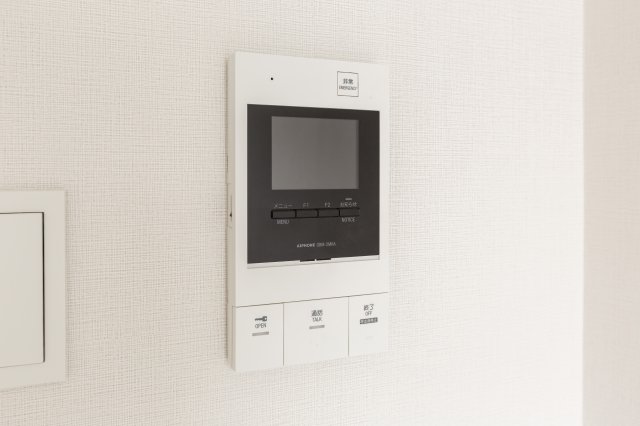 リビオメゾン大森ＥＡＳＴ502号室 セキュリティ